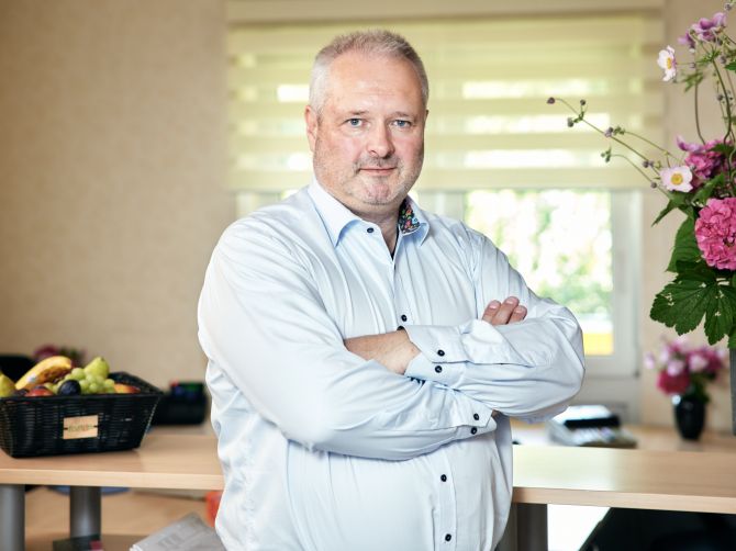 Dipl.-Kfm. Klaus Taupert